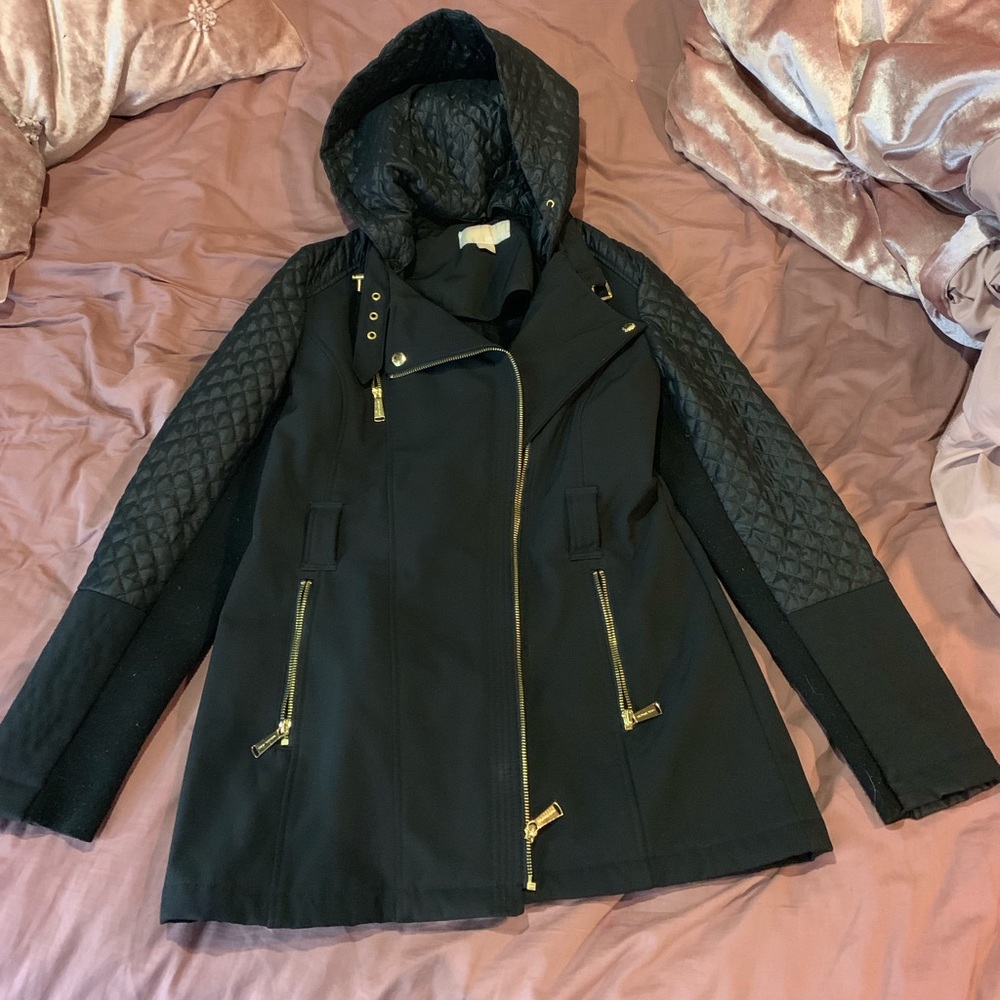 Size XS black Michael Kors jacket